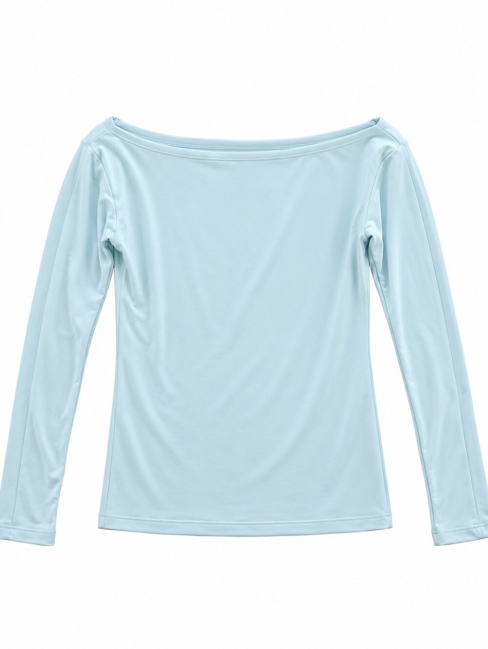 Athleta Move With Ease Off The Shoulder Top Blue Green XXS